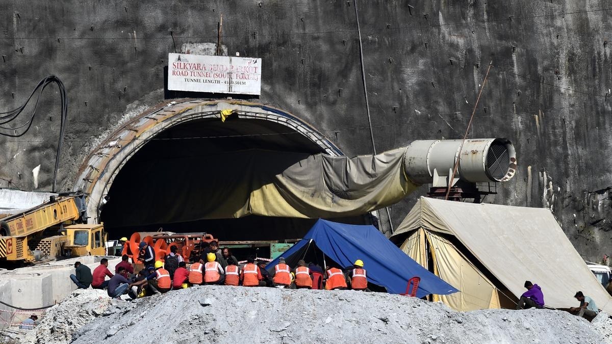What Silkyara Taught Us About Underground Worker Safety
