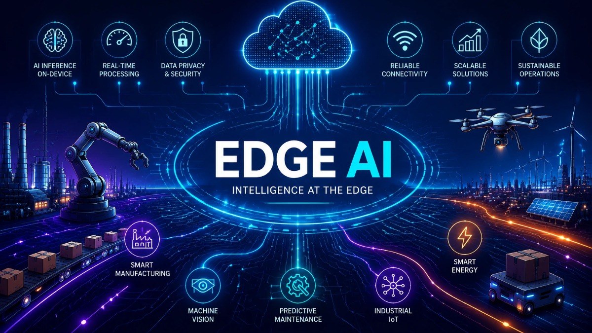 Why Edge AI matters when the network doesn't reach