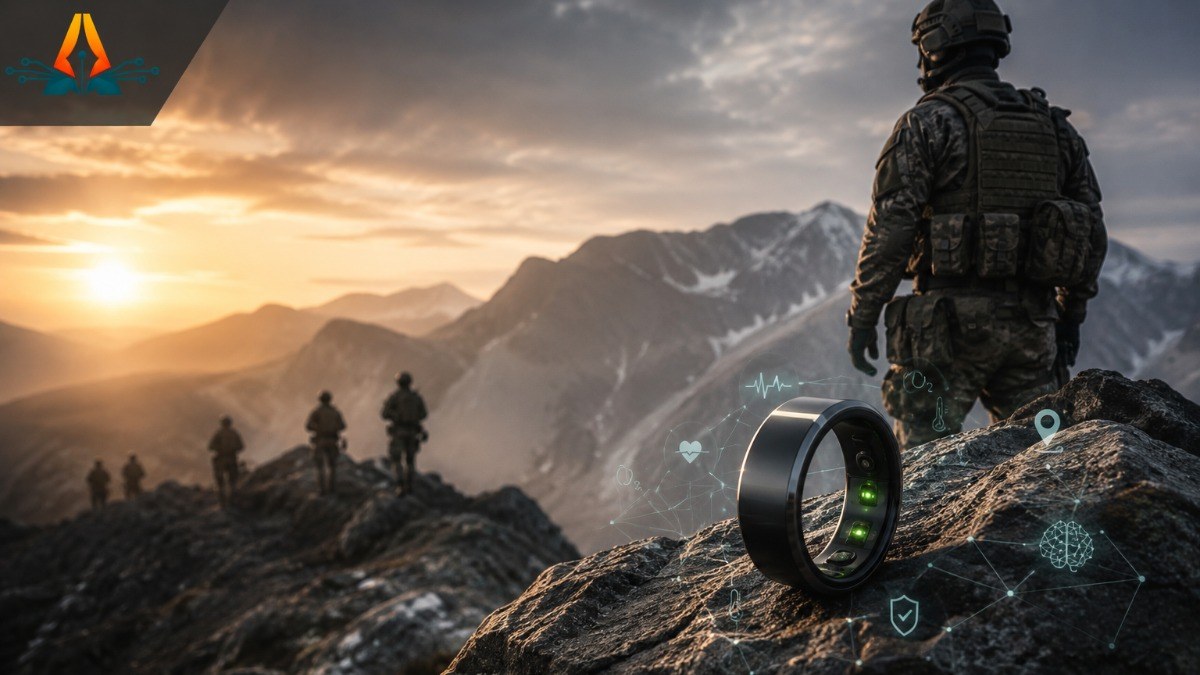 Why Military-Grade Wearables Are Built Differently From Consumer Fitness Trackers