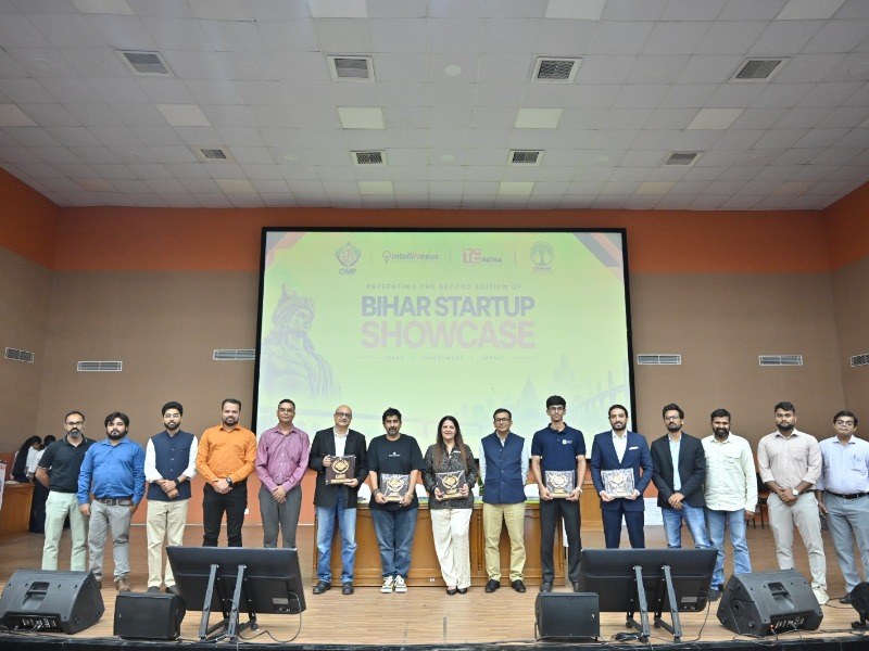 Bihar Startup Showcase 2026