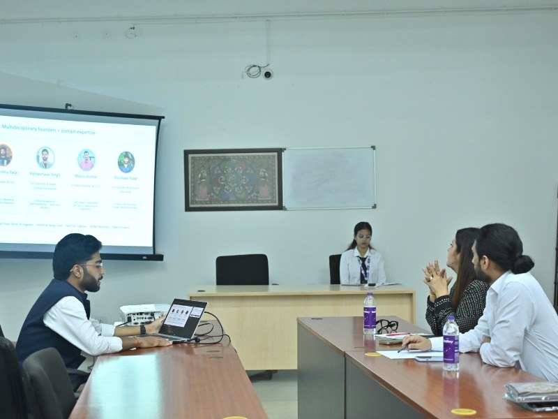 Aaryavarta presented HVIS