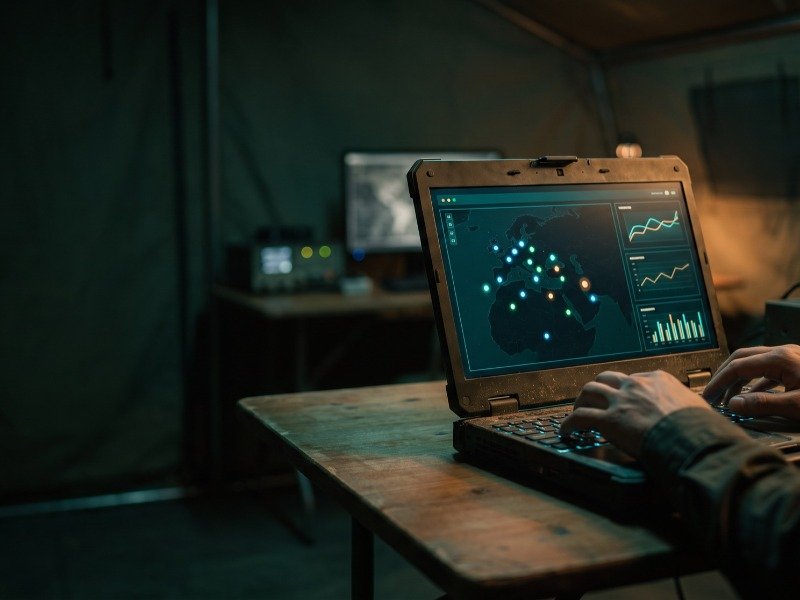 Real-Time Command Dashboard