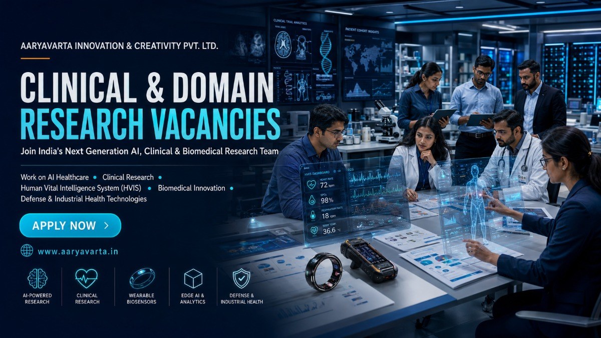 Clinical & Domain Research