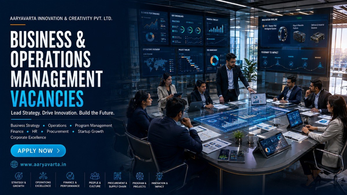 Business & Operations Management
