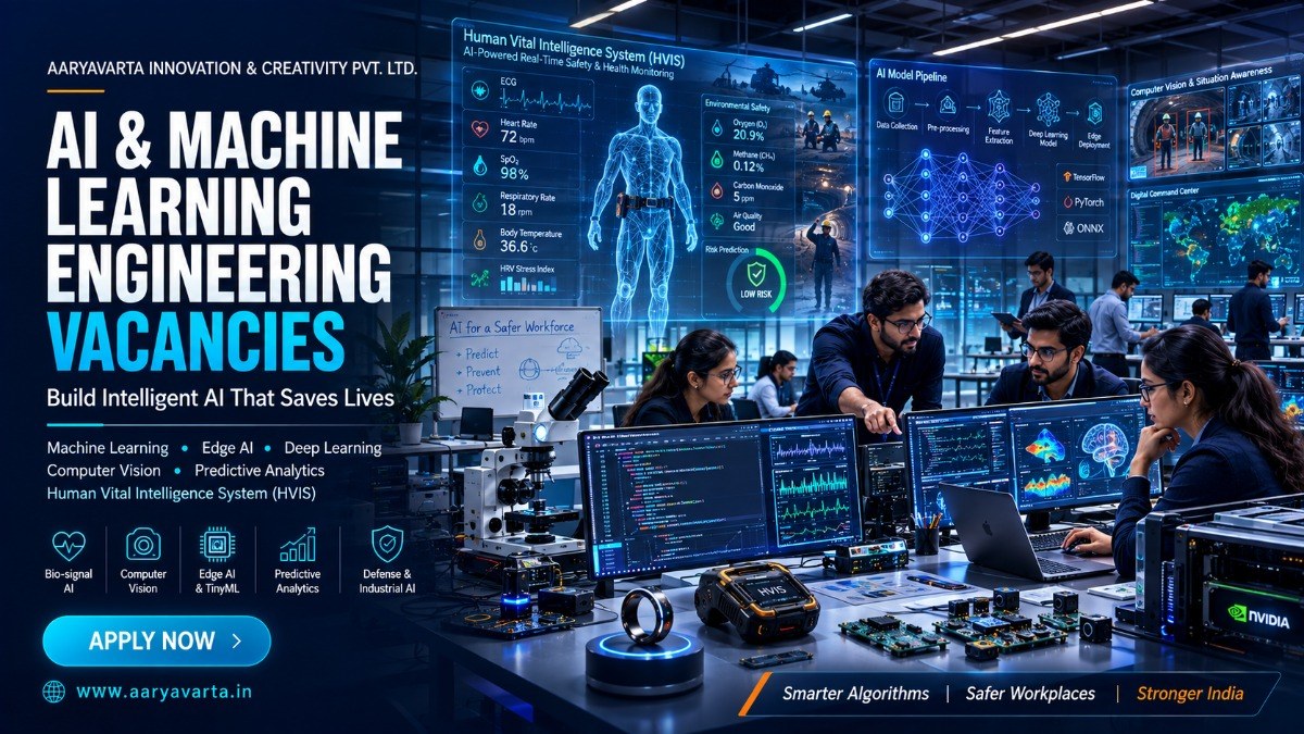 AI & Machine Learning Engineering