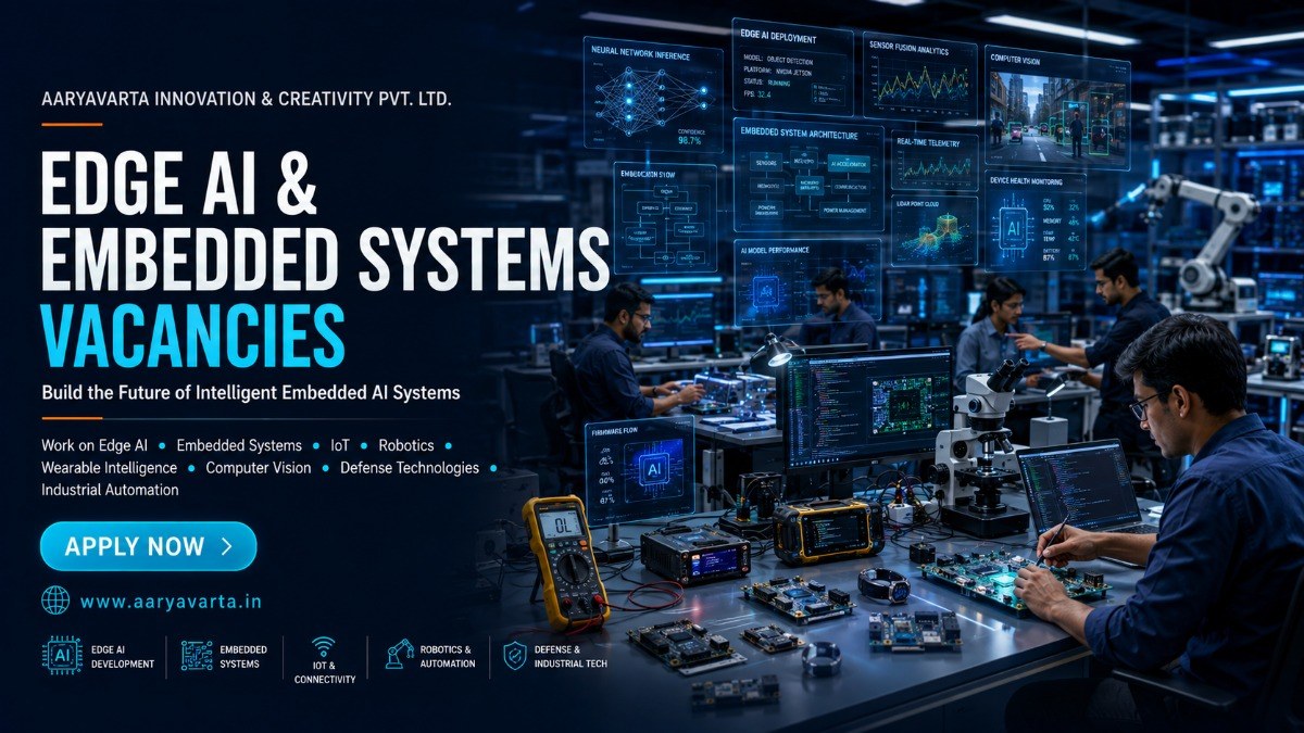 Edge AI & Embedded Systems